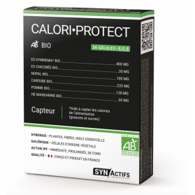 Synactifs Caloriprotect Bio 30 gélules