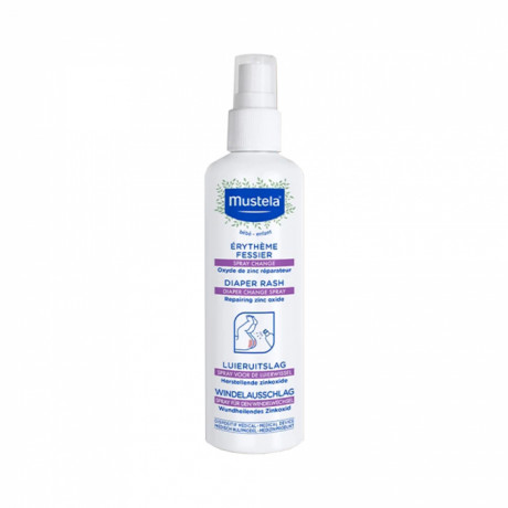 Mustela Spray pour le change 75ml