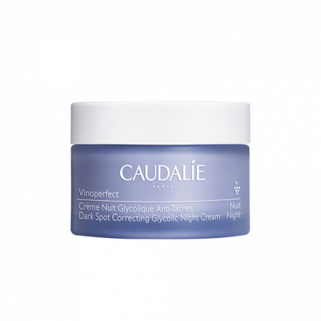 Caudalie Vinoperfect crème nui glycolique anti-taches 50ml