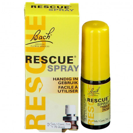 Rescue Spray 7ml