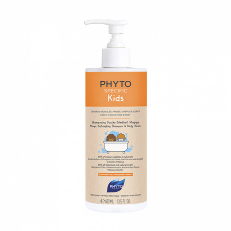 Phyto Phytospecific Shampooing Douche démêlant magique 400ml