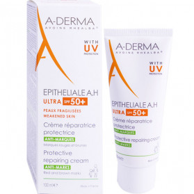 A-derma Epitheliale A.H. Ultra SPF50+ 100ml