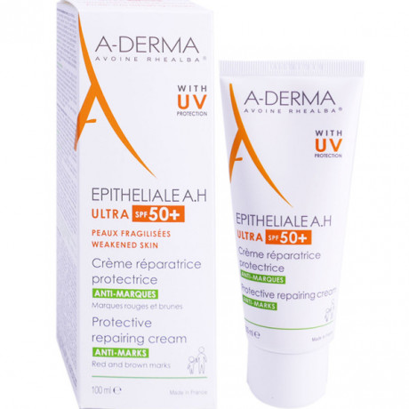 A-derma Epitheliale A.H. Ultra SPF50+ 100ml