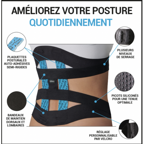 Epitact Posturostrap Taille 2