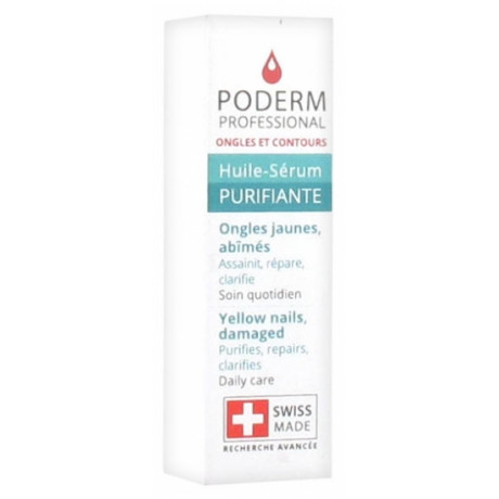 Poderm Huile-Sérum Purifiante 8 ml