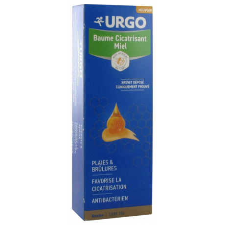 Urgo Baume Cicatrisant Miel 15 g