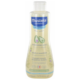 Mustela Shampoing Doux 500 ml