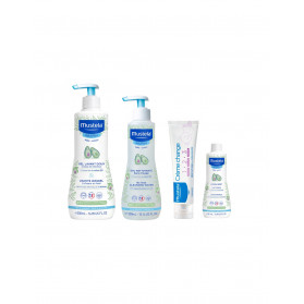 Mustela Sac à Langer Jungle Les Essentiels de Bébé