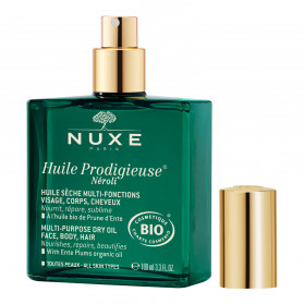 Nuxe Huile Prodigieuse Néroli Bio 100ml