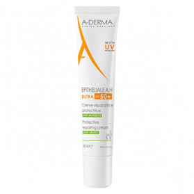 A-derma Epitheliale AH Ultra 50+ 40ml