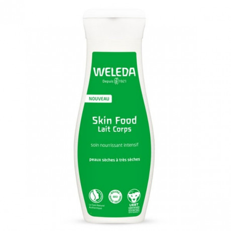 Weleda Skin Food Lait Corps 200ml