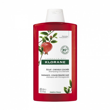 Klorane Shampooing grenade 400ml