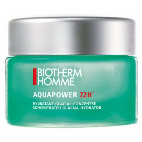 Biotherm Homme Aquapower 72H Hydratant Glacial Concentré 50 ml