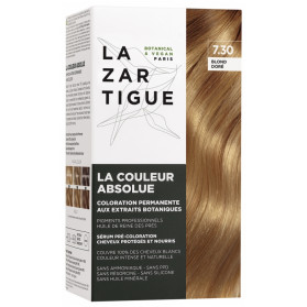 Lazartigue La Couleur Absolue - Coloration : 7.30 Blond Doré