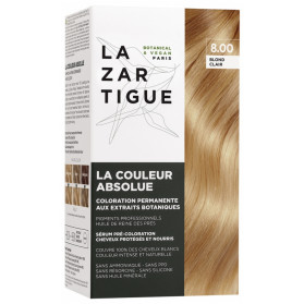 Lazartigue La Couleur Absolue - Coloration : 8.00 Blond Clair