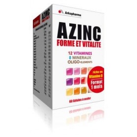 Azinc Forme et Vitalité  60...
