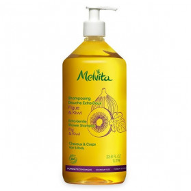 Melvita shampooing douche...