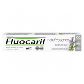 Fluocaril Natur'Essence Dentifrice Blancheur 75ml