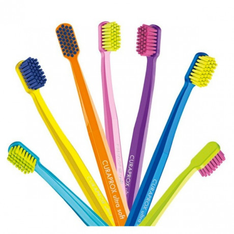 Curaprox Brosse à Dents Ultra Soft CS5460