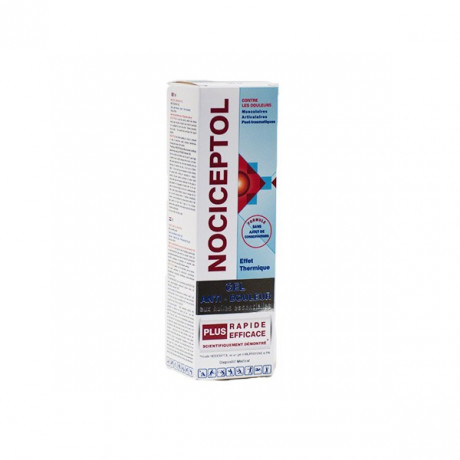 Nociceptol Gel Anti-Douleur 120ml