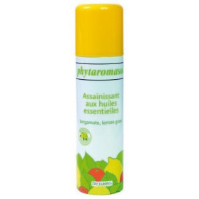 Phytaromasol Assainissant Bergamote Lemon Grass 250ml