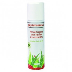 Phytaromasol Assainissant Verveine Bois de Hô 250ml