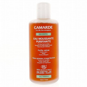 Gamarde Sébo-Control Eau Moussante Purifiante Bio 200ml