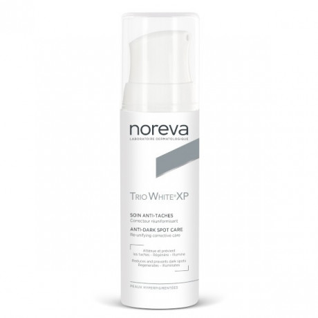 Noreva Trio White XP Soin de Jour Anti-Taches 30ml