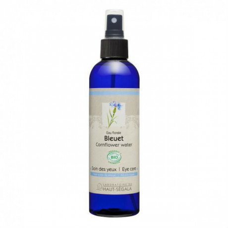 Haut-Ségala Les Eaux Florales Bleuet Biologique 250ml