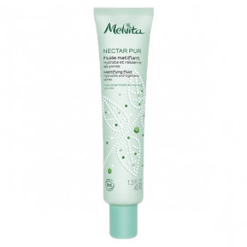 Melvita Nectar Pur Fluide Matifiant Bio 40ml