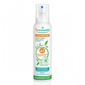 Puressentiel Assainissant Spray aux 41 Huiles Essentielles 200ml