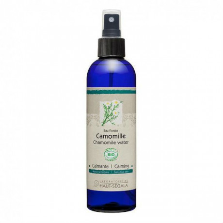 Haut-Ségala Les Eaux Florales de Camomille Biologique 250ml