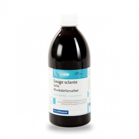 Pileje Phytoprevent EPS Sauge Sclarée 500ml