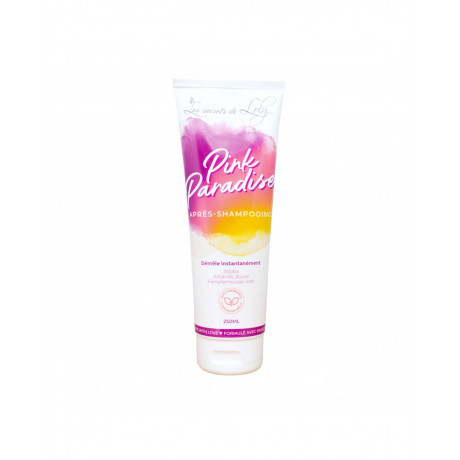 Les secrets de Loly Pink Paradise Après-shampooing 250ml