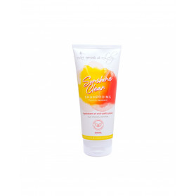 Les secrets de Loly Sunshine Clean Shampooing Dermo-apaisant 200ml