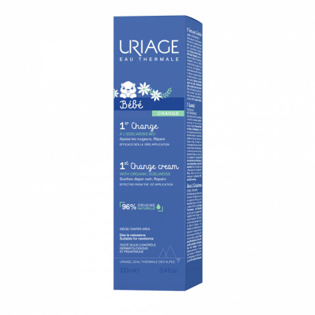 Uriage 1ère crème change 100ml