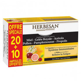 Herbesan Propolis + Gelée...