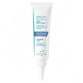 Ducray Keracnyl Glycolic+ Crème Désincrustante 30ml