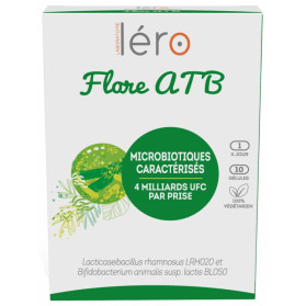 Léro Flore ATB 10 Gélules