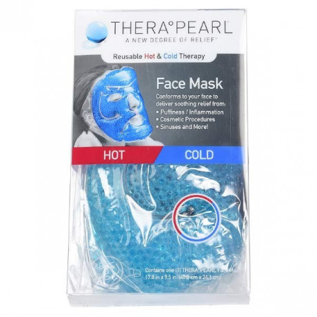 TheraPearl Masque Visage