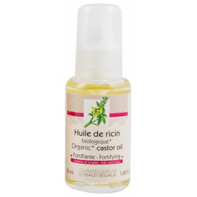 Haut-Ségala Huile de Ricin Bio 50 ml