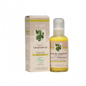 Haut-Ségala Les Huiles Végétales Calophylle Vierge Biologique 100ml