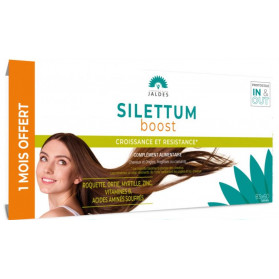 Silettum Boost croissance et résistance 3 x 60 gélules