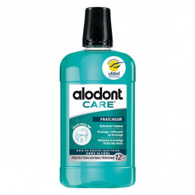 ALODONT CARE BAIN DE BOUCHE QUOTIDIEN FRAÎCHEUR 500 ML