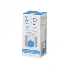 VItry Top coat gel look 10ml