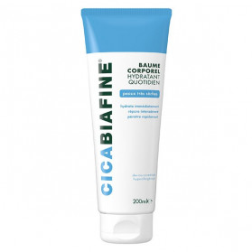 Cicabiafine baume corps 200ml