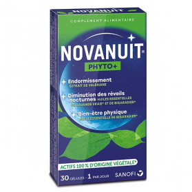 NOVANUIT PHYTO+ 30 gélules