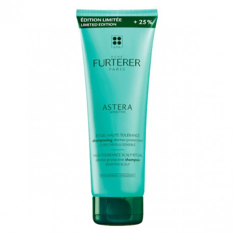 René Furterer Astera Sensitive Shampooing Haute Tolérance 250ml