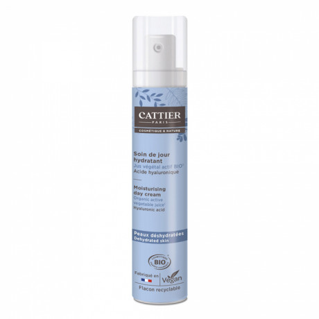 Cattier Soin de Jour Hydratant 50ml