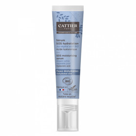 Cattier Sérum SOS Hydratation 30ml